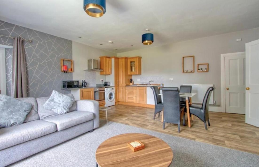 Countryside Annexe, With Hottub, Sleeps Up To 4 Leilighet Durston Eksteriør bilde