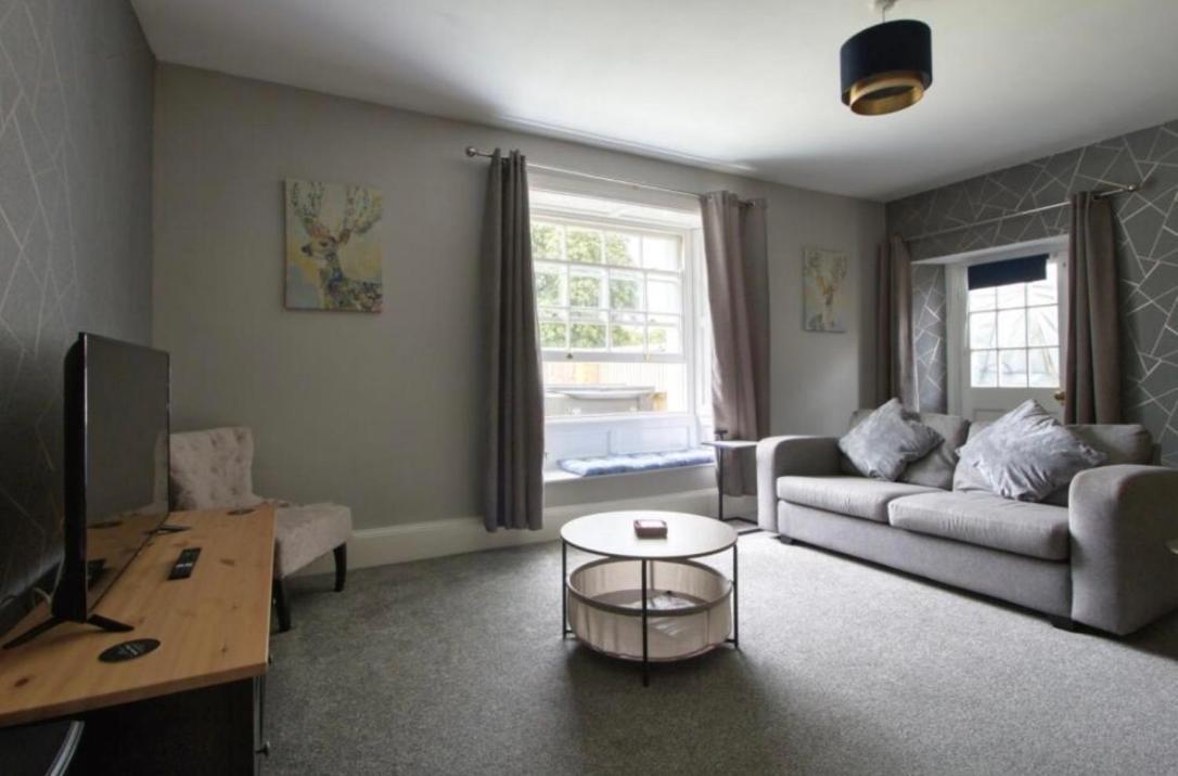 Countryside Annexe, With Hottub, Sleeps Up To 4 Leilighet Durston Eksteriør bilde