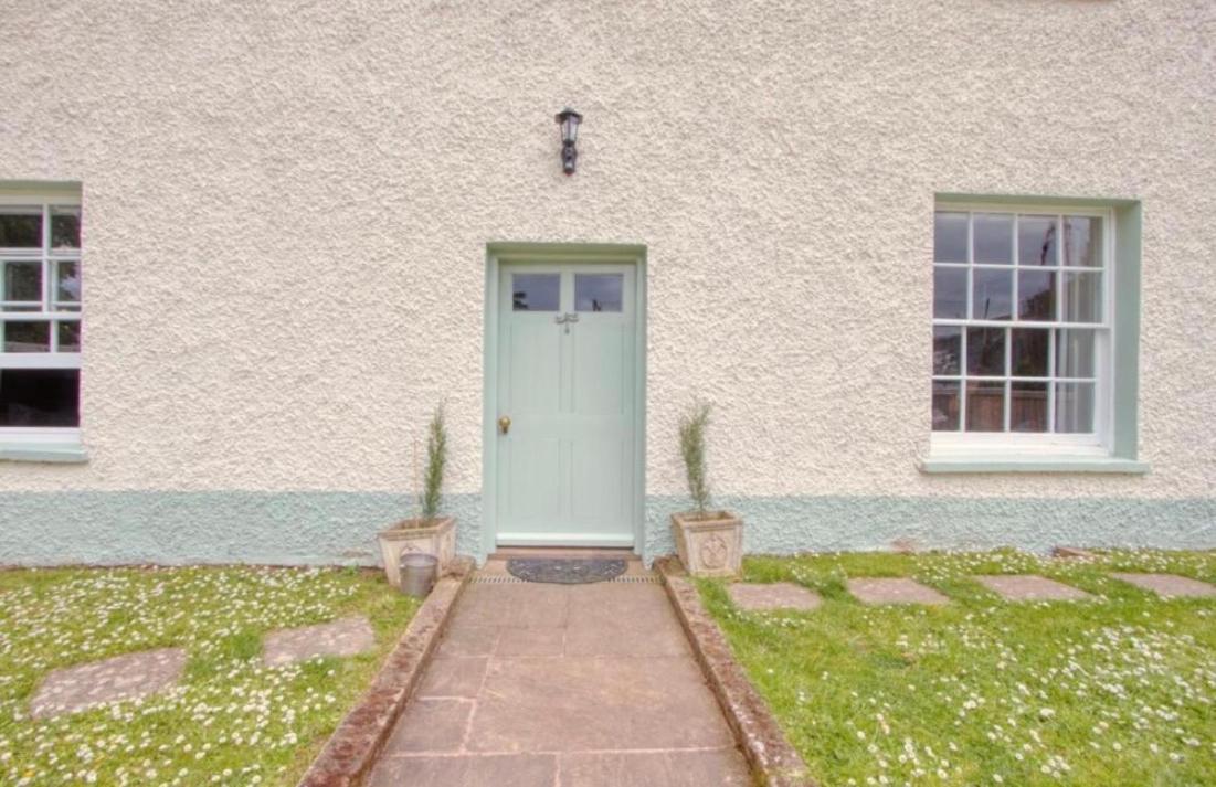 Countryside Annexe, With Hottub, Sleeps Up To 4 Leilighet Durston Eksteriør bilde