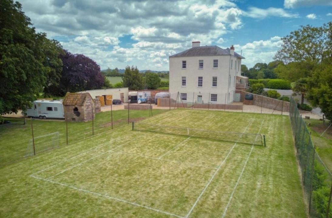 Countryside Annexe, With Hottub, Sleeps Up To 4 Leilighet Durston Eksteriør bilde